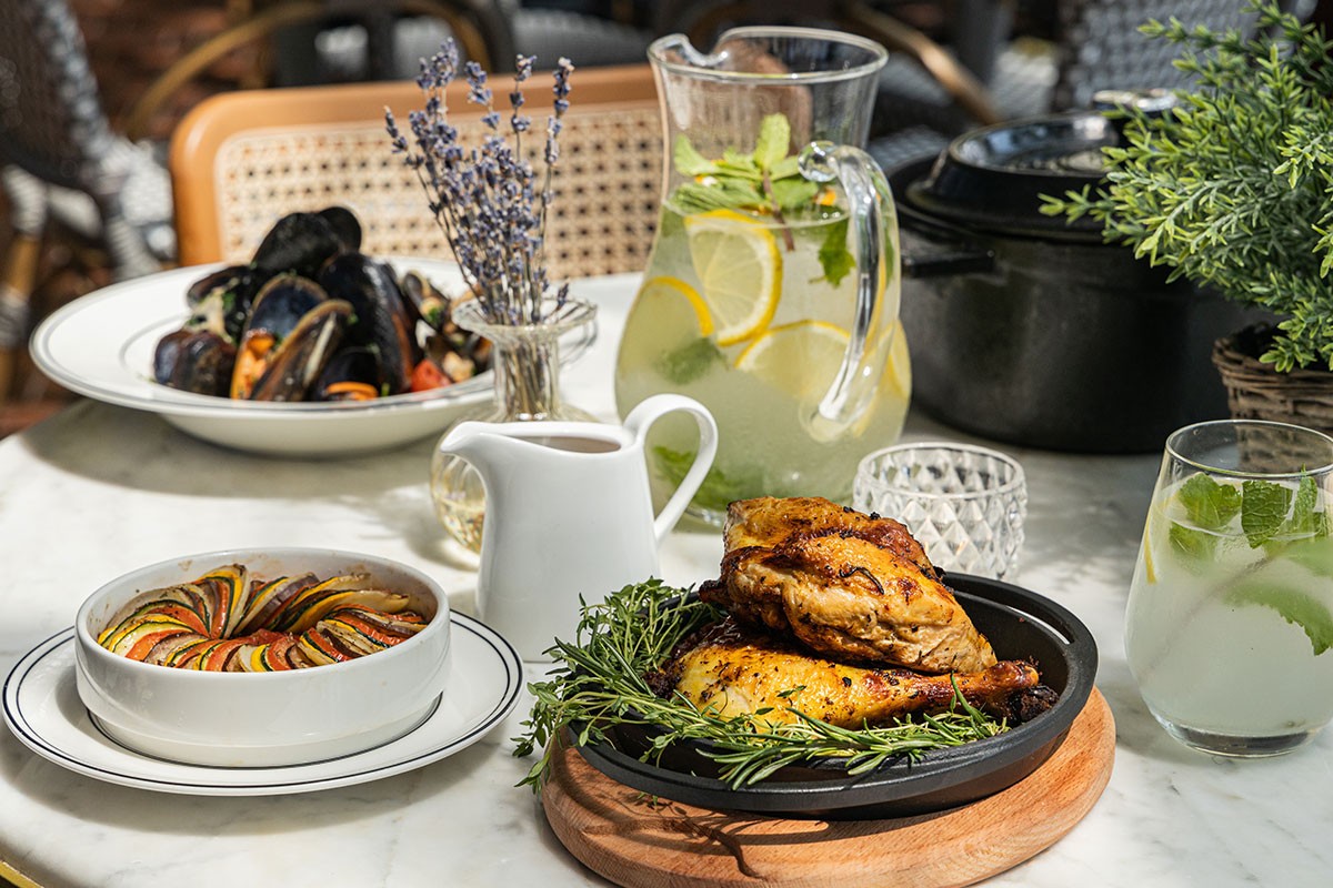 Suitable for every group size & occasion