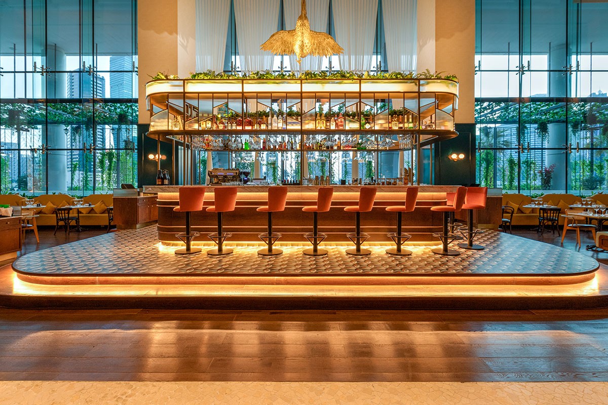 Spacious and Inviting Dining Areas